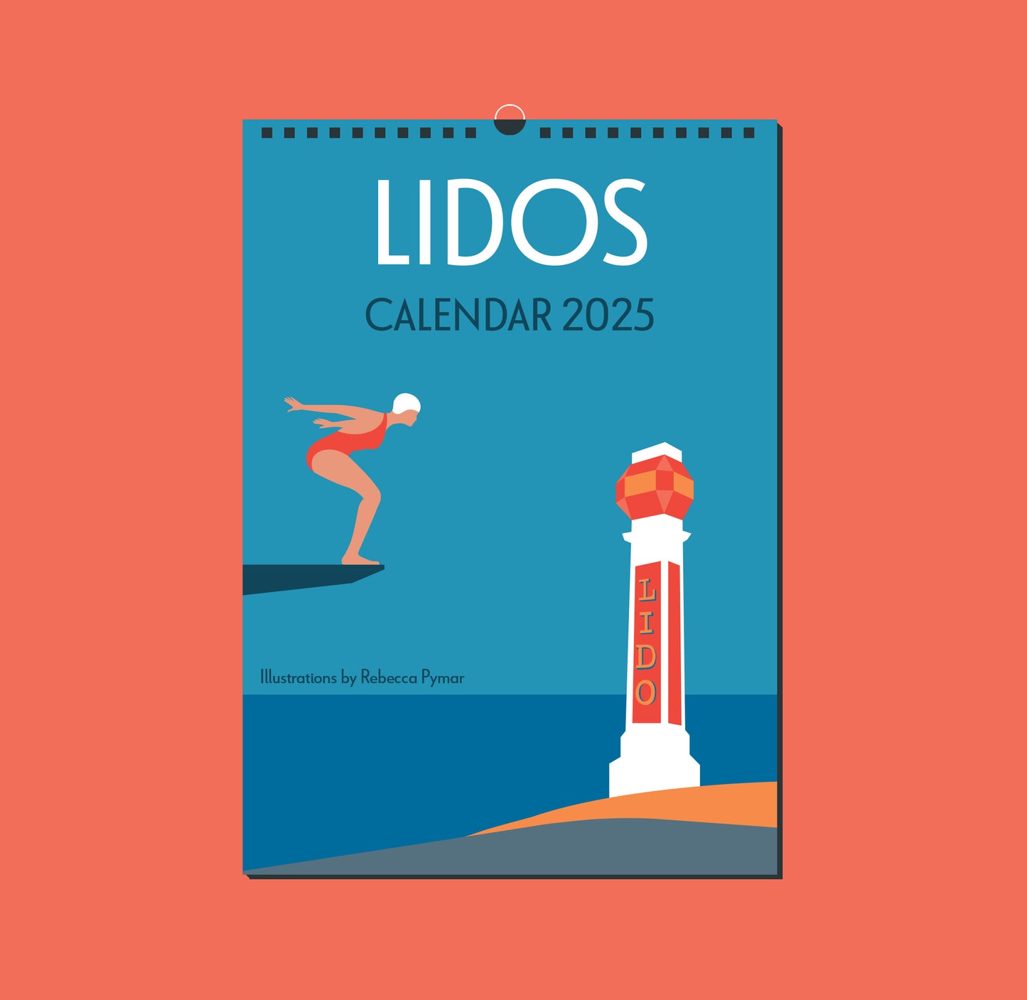 2025 LIDOS Calendar *PRESALE*