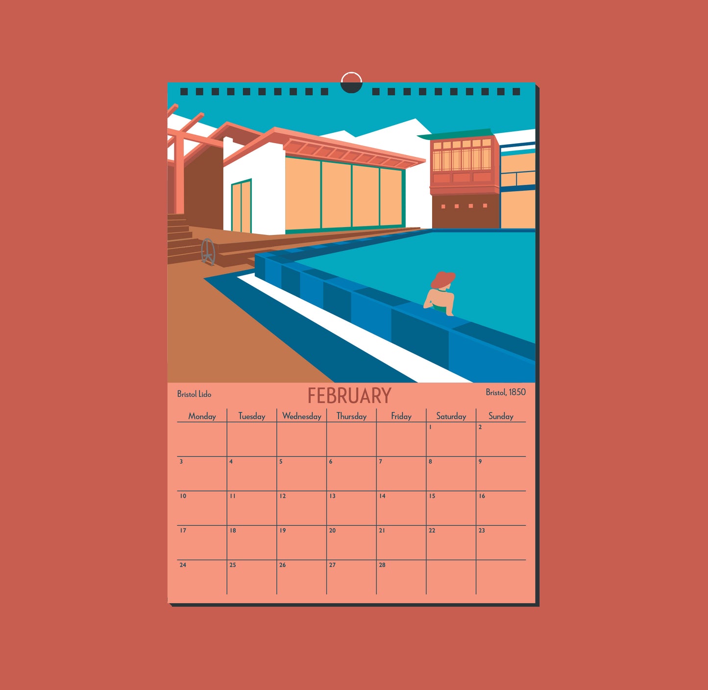 2025 LIDOS Calendar *PRESALE*