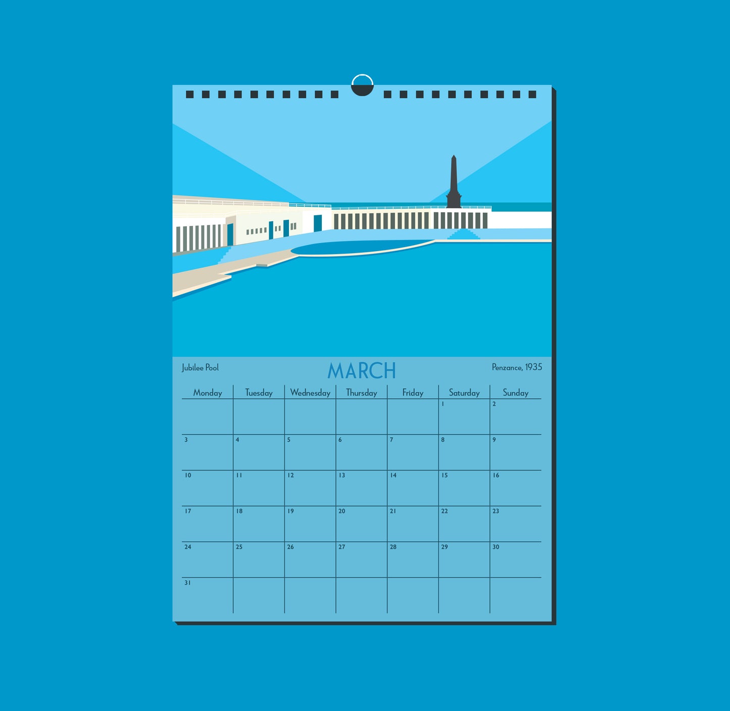 2025 LIDOS Calendar *PRESALE*