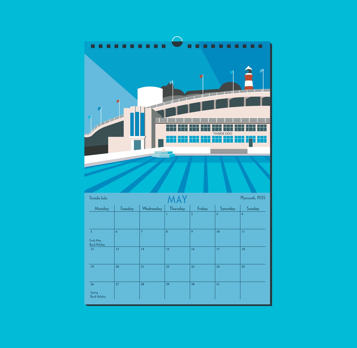 2025 LIDOS Calendar *PRESALE*