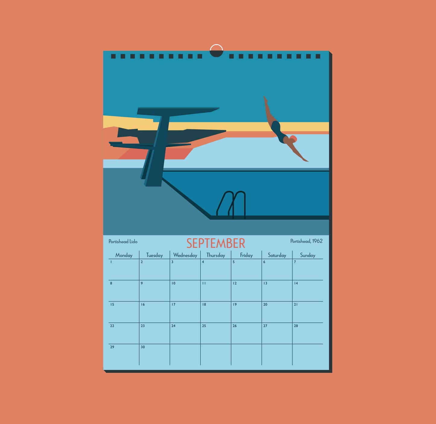 2025 LIDOS Calendar